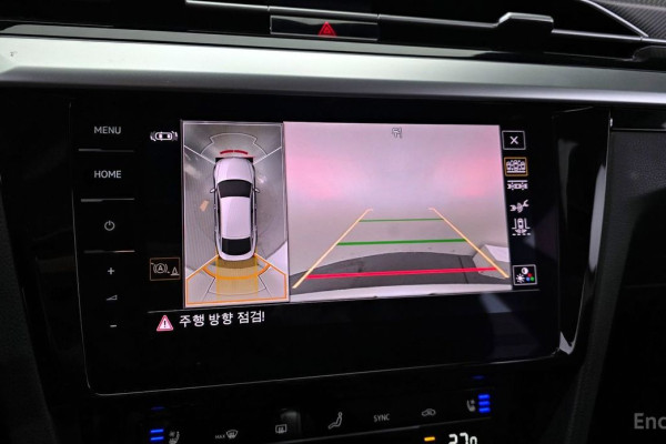 2022 Volkswagen Arteon с пробегом 92 542 км