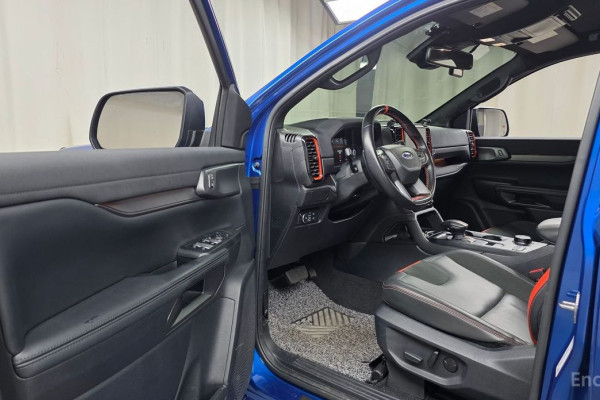 2023 Ford Ranger с пробегом 26 933 км