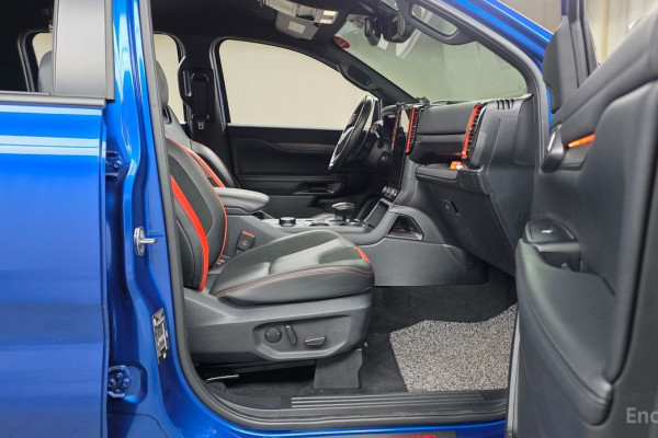 2023 Ford Ranger с пробегом 26 933 км