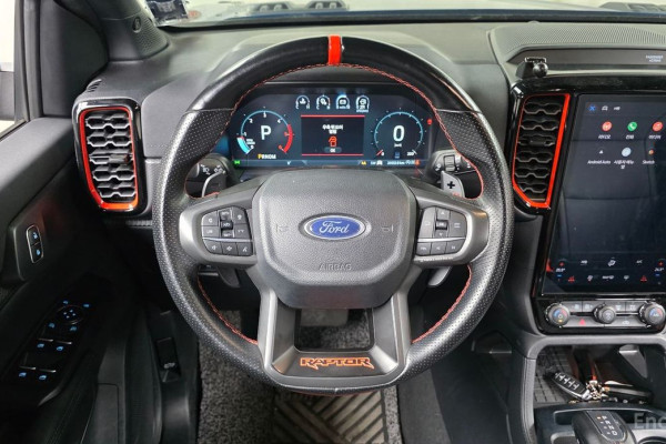 2023 Ford Ranger с пробегом 26 933 км