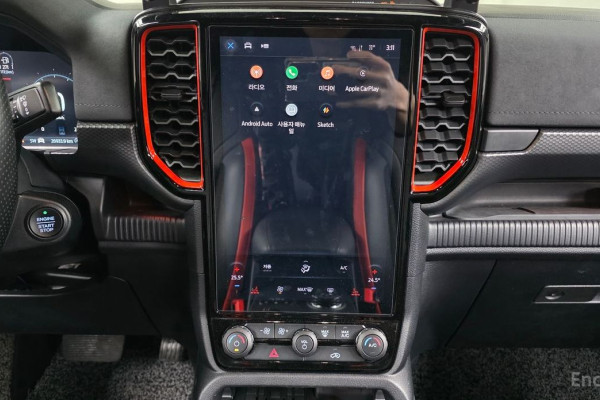 2023 Ford Ranger с пробегом 26 933 км