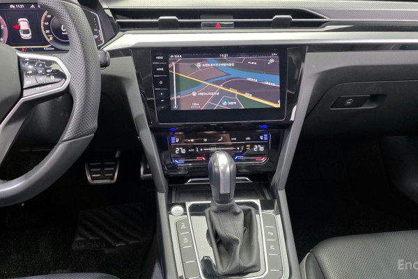 2022 Volkswagen Arteon с пробегом 92 542 км