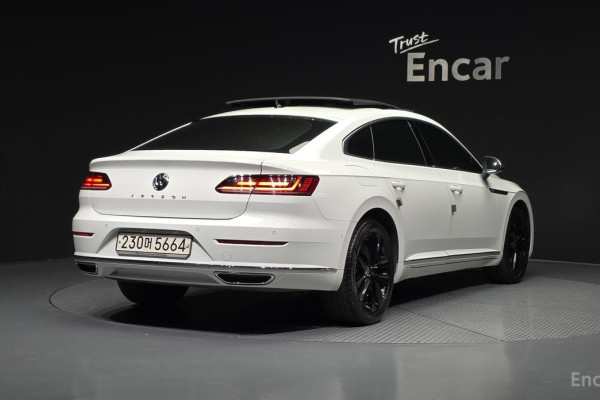 2019 Volkswagen Arteon с пробегом 95 193 км