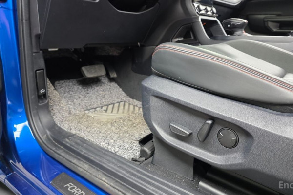 2023 Ford Ranger с пробегом 26 933 км