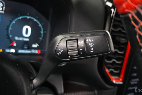 2023 Ford Ranger с пробегом 26 933 км