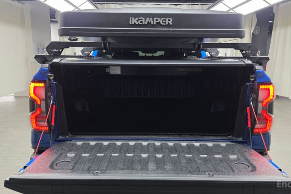 2023 Ford Ranger с пробегом 26 933 км