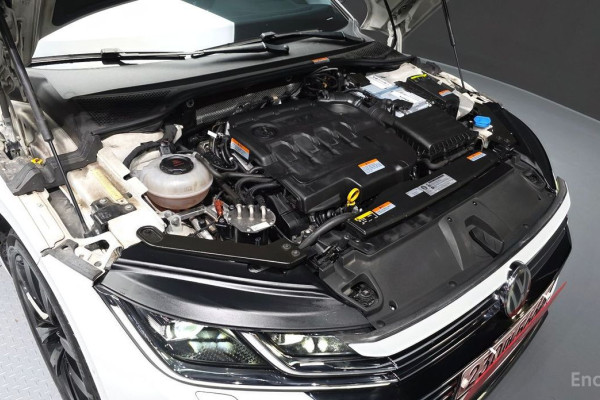 2019 Volkswagen Arteon с пробегом 95 193 км