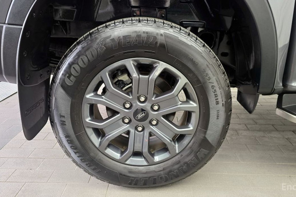 2023 Ford Ranger с пробегом 17 241 км