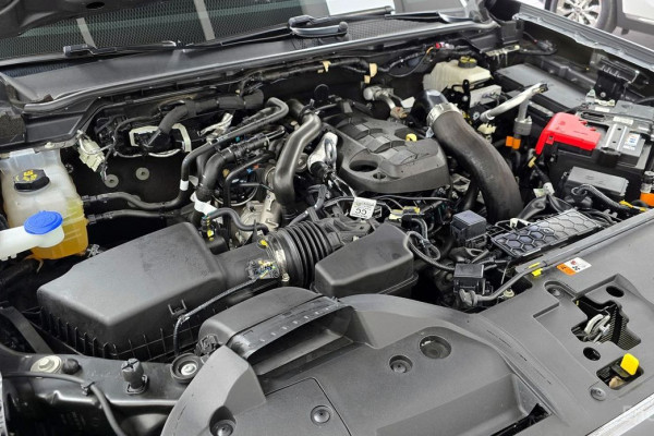 2023 Ford Ranger с пробегом 17 241 км