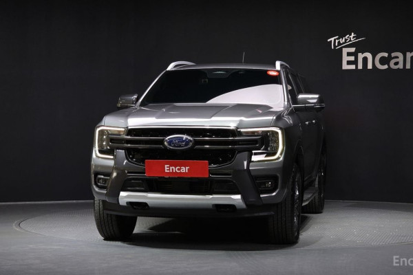 2023 Ford Ranger с пробегом 17 241 км