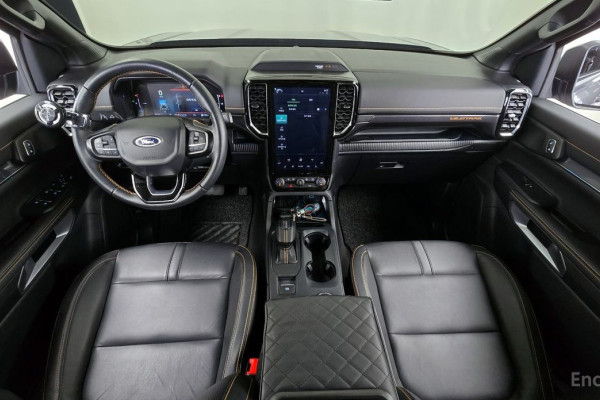 2023 Ford Ranger с пробегом 17 241 км