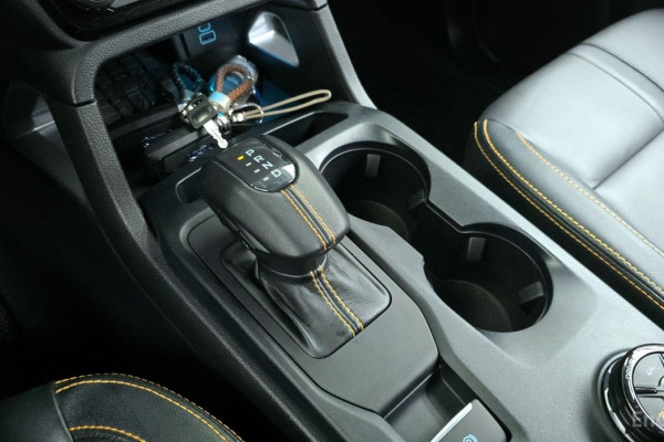 2023 Ford Ranger с пробегом 17 241 км