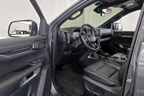 2023 Ford Ranger с пробегом 17 241 км