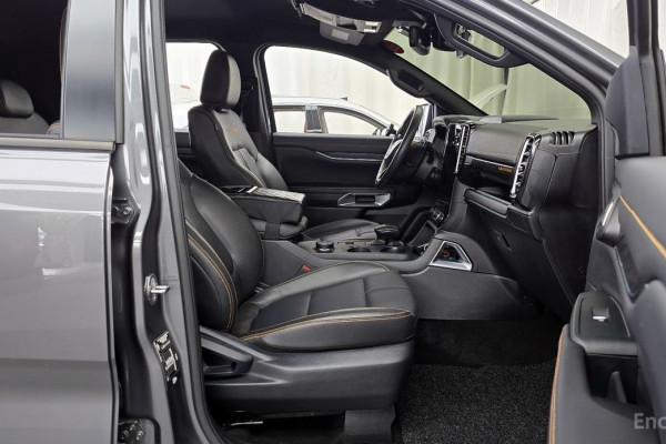 2023 Ford Ranger с пробегом 17 241 км