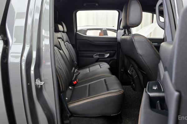 2023 Ford Ranger с пробегом 17 241 км