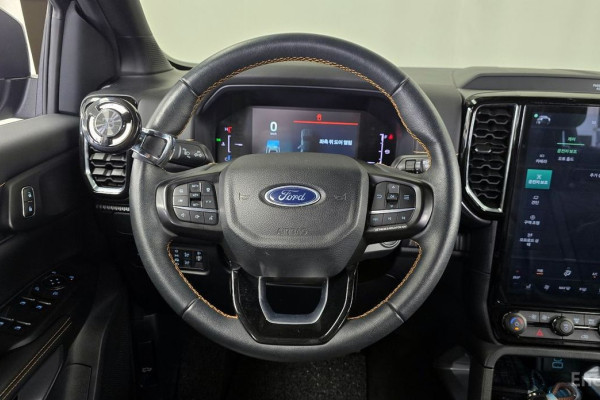 2023 Ford Ranger с пробегом 17 241 км