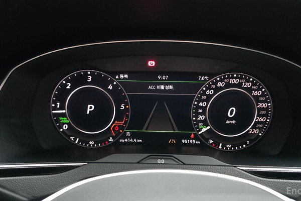 2019 Volkswagen Arteon с пробегом 95 193 км