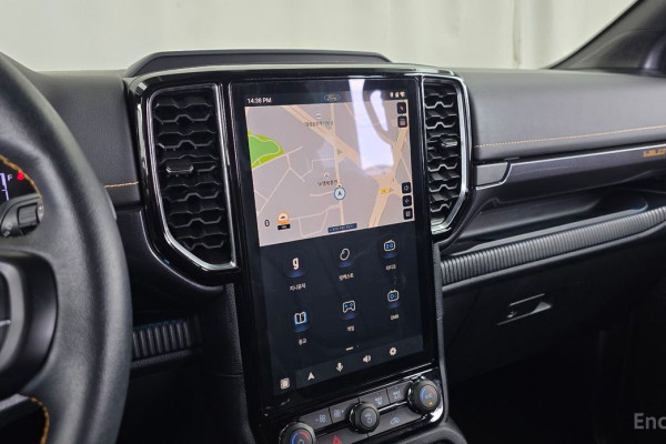 2023 Ford Ranger с пробегом 17 241 км