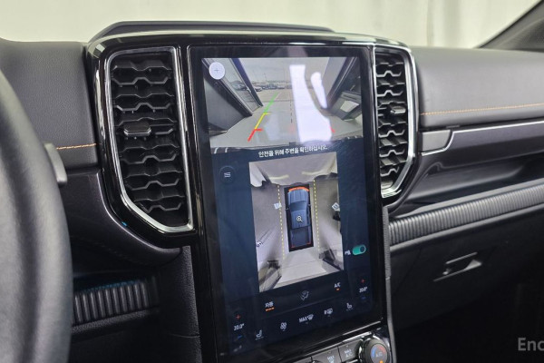 2023 Ford Ranger с пробегом 17 241 км