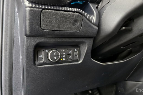 2023 Ford Ranger с пробегом 17 241 км