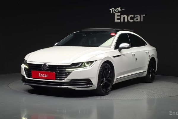 2019 Volkswagen Arteon с пробегом 95 193 км