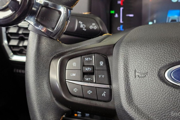 2023 Ford Ranger с пробегом 17 241 км