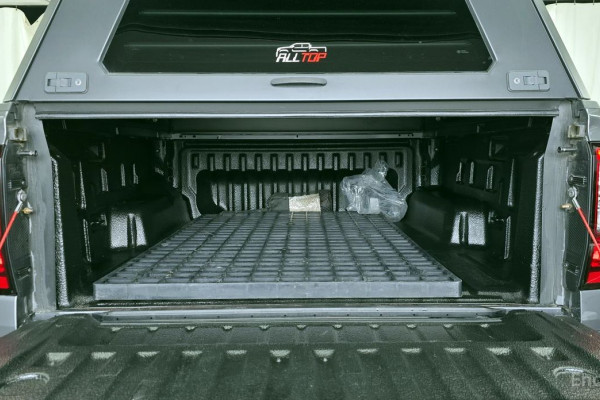 2023 Ford Ranger с пробегом 17 241 км