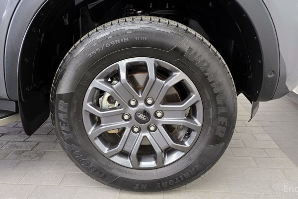 2023 Ford Ranger с пробегом 17 241 км