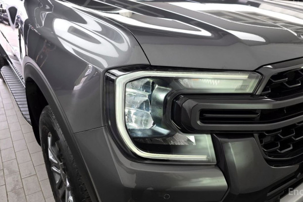 2023 Ford Ranger с пробегом 17 241 км