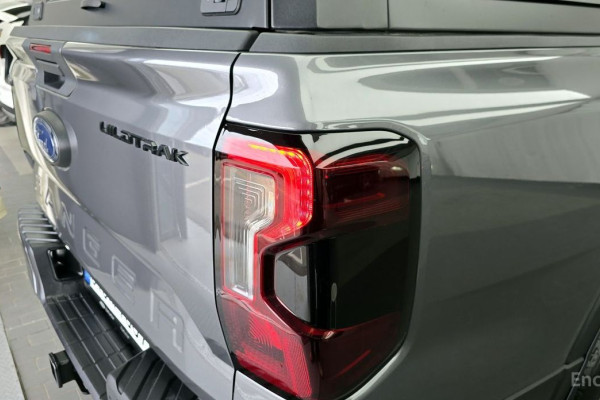 2023 Ford Ranger с пробегом 17 241 км