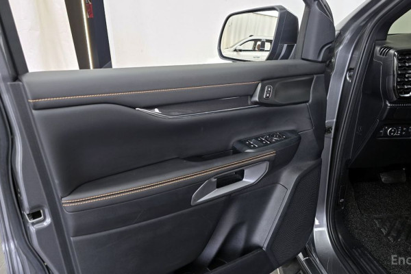 2023 Ford Ranger с пробегом 17 241 км