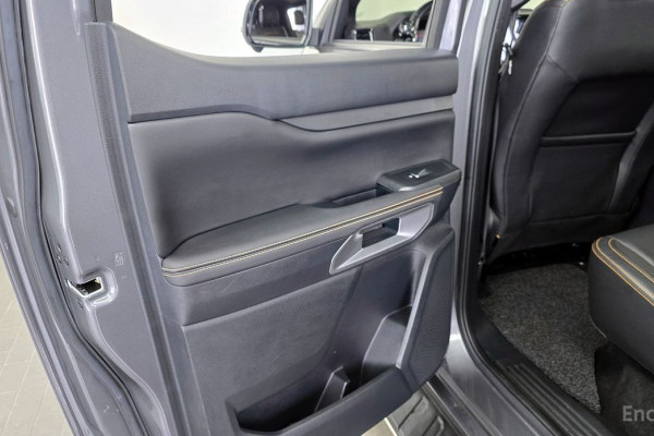 2023 Ford Ranger с пробегом 17 241 км