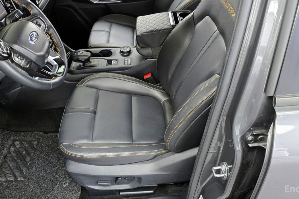 2023 Ford Ranger с пробегом 17 241 км