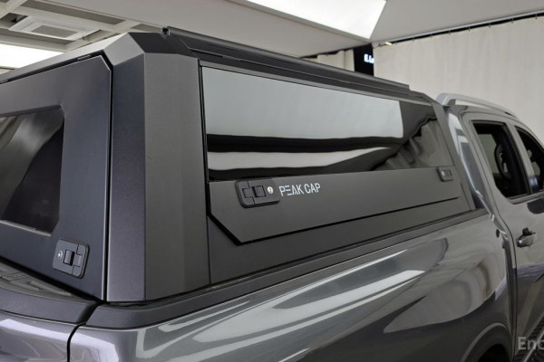 2023 Ford Ranger с пробегом 17 241 км