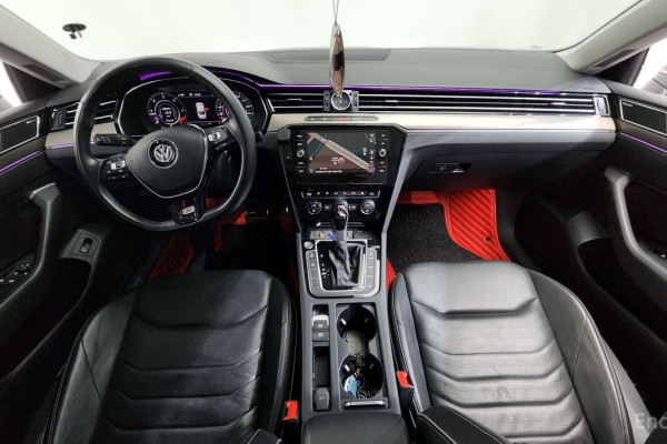 2018 Volkswagen Arteon с пробегом 81 203 км