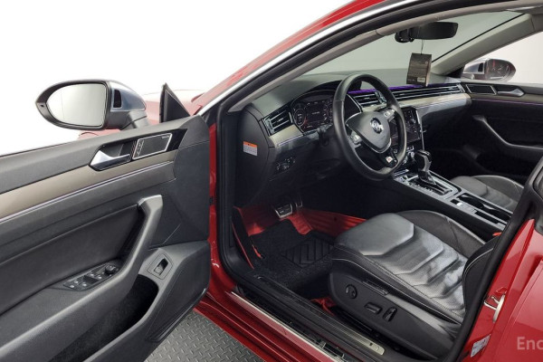 2018 Volkswagen Arteon с пробегом 81 203 км