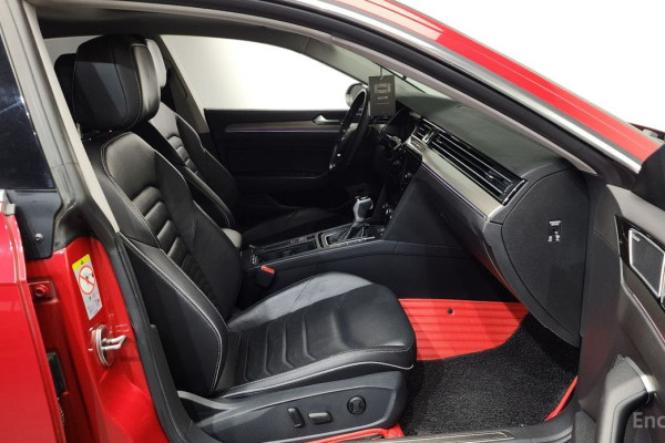 2018 Volkswagen Arteon с пробегом 81 203 км