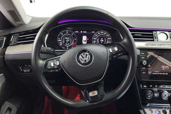 2018 Volkswagen Arteon с пробегом 81 203 км