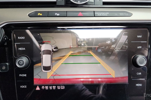 2018 Volkswagen Arteon с пробегом 81 203 км