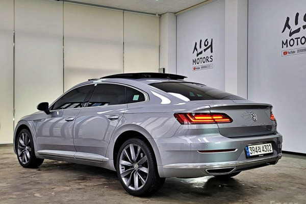 2020 Volkswagen Arteon с пробегом 110 300 км