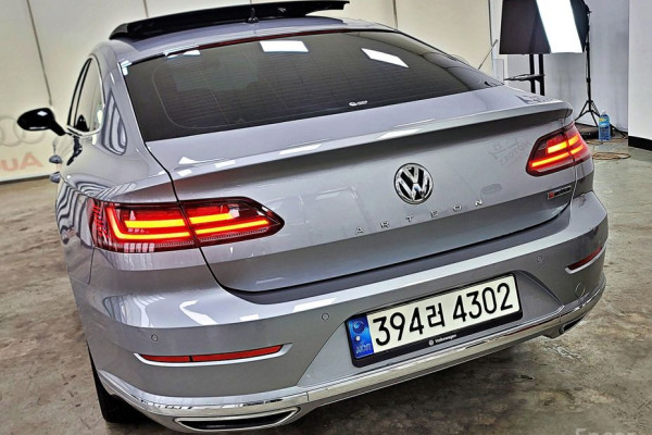 2020 Volkswagen Arteon с пробегом 110 300 км