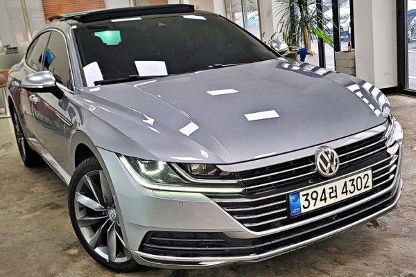 2020 Volkswagen Arteon с пробегом 110 300 км