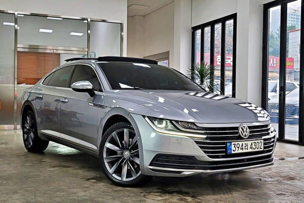 2020 Volkswagen Arteon с пробегом 110 300 км