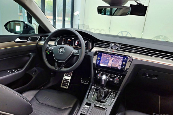 2020 Volkswagen Arteon с пробегом 110 300 км