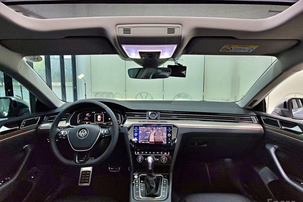 2020 Volkswagen Arteon с пробегом 110 300 км