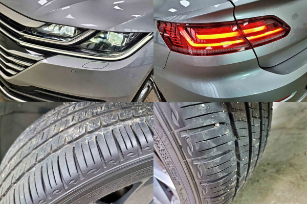 2020 Volkswagen Arteon с пробегом 110 300 км