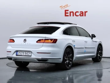2020 Volkswagen Arteon с пробегом 88 758 км