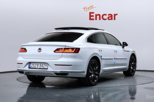 2020 Volkswagen Arteon с пробегом 88 758 км