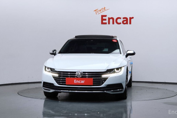 2020 Volkswagen Arteon с пробегом 88 758 км