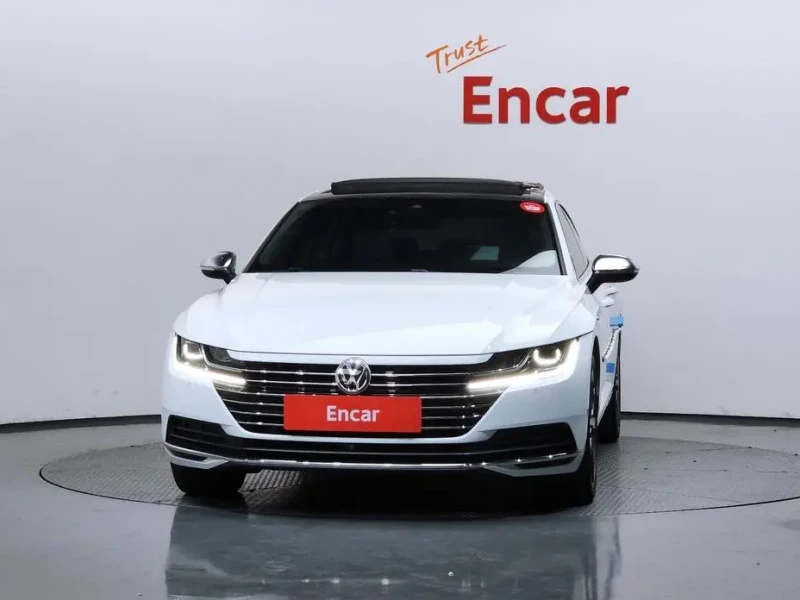 2020 Volkswagen Arteon с пробегом 88 758 км